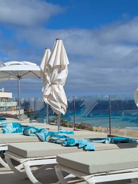 Ausblick Iberostar Selection Fuerteventura Palace