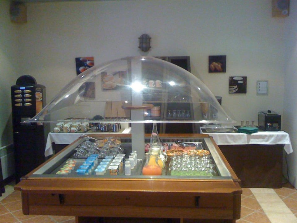 Frühstücksraum Hotel Domaine de l' Albatros