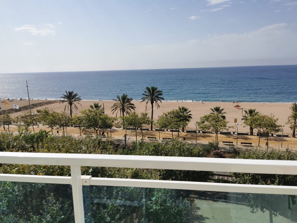 Ausblick Hotel GHT Maritim