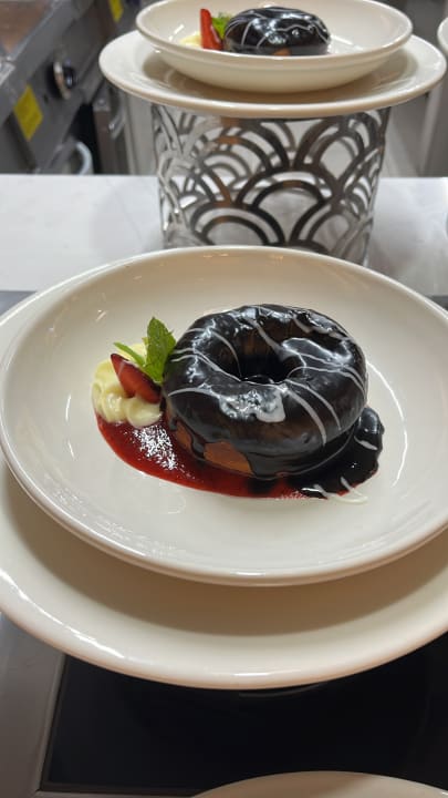 Gastro Kirman Belazur Resort & Spa