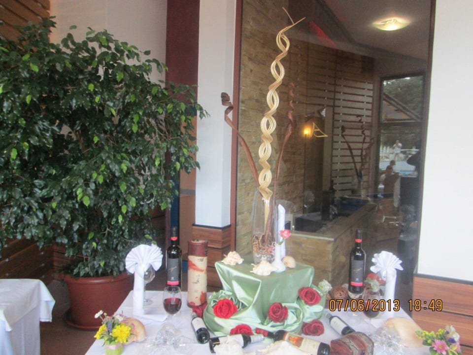 12. Geburtstag vom Hotel Arabella GRIFID Club Hotel Arabella