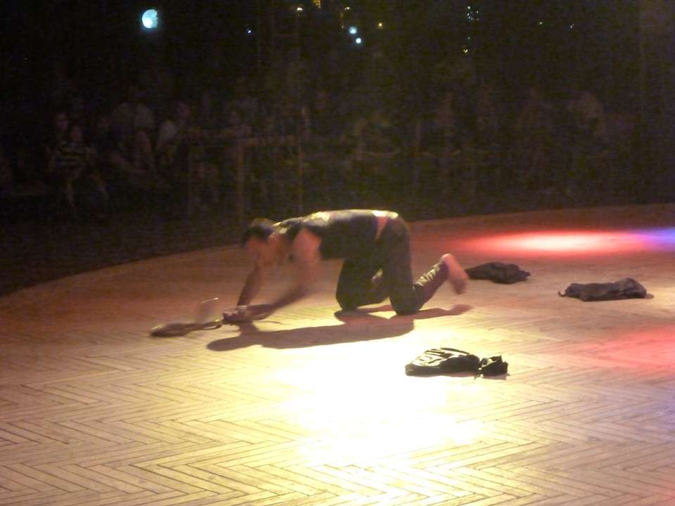 Kobra-Show Beach Albatros Resort