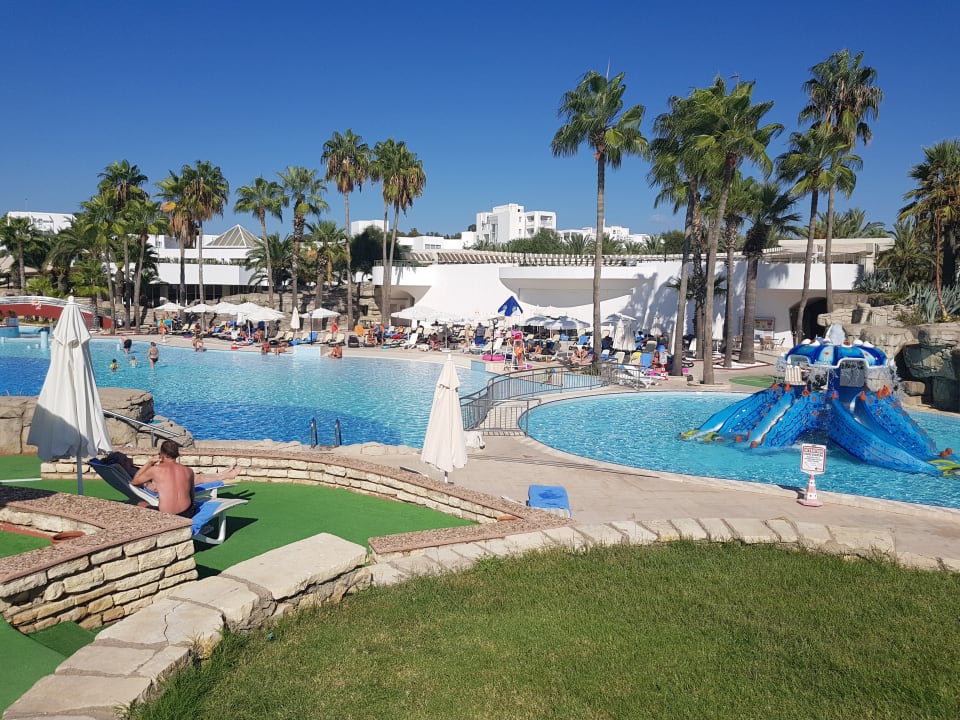 Pool Monachus Family Resort Sorgun