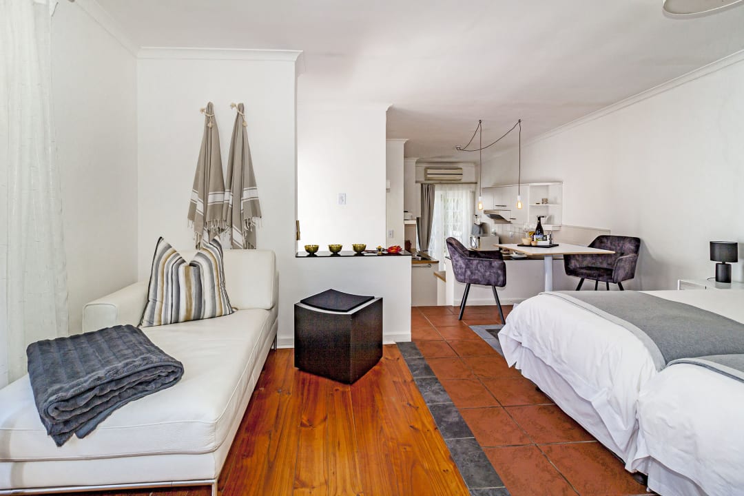 Zimmer Hotel La Bonne Auberge