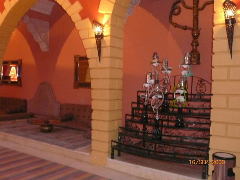 Raucheroase Pickalbatros Alf Leila Wa Leila Resort - Neverland Hurghada