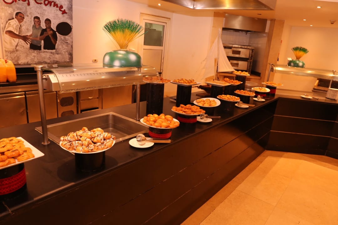 Restaurant Cleopatra Luxury Resort Makadi Bay