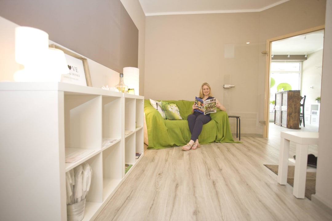 Lesecouch Spa & Wellness Gästehaus beim Nuihausa