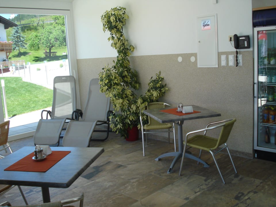 Wellnessbereich Panoramadorf Saualpe