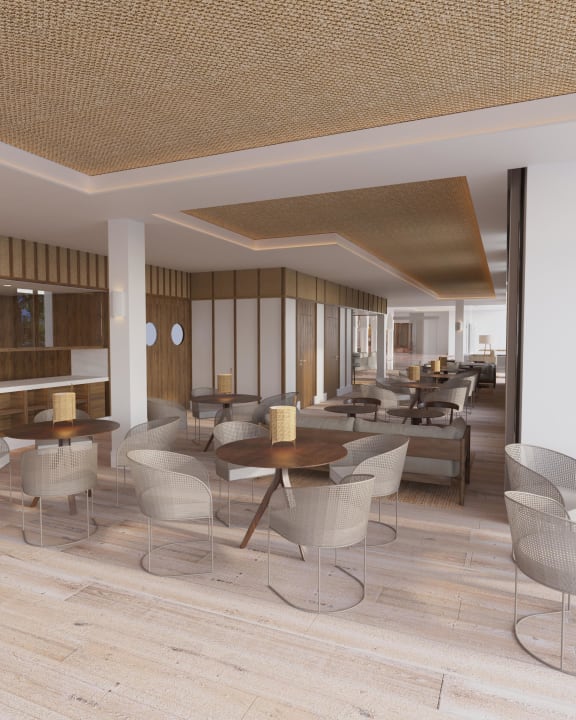 Gastro Meliá Zahara Resort & Villas