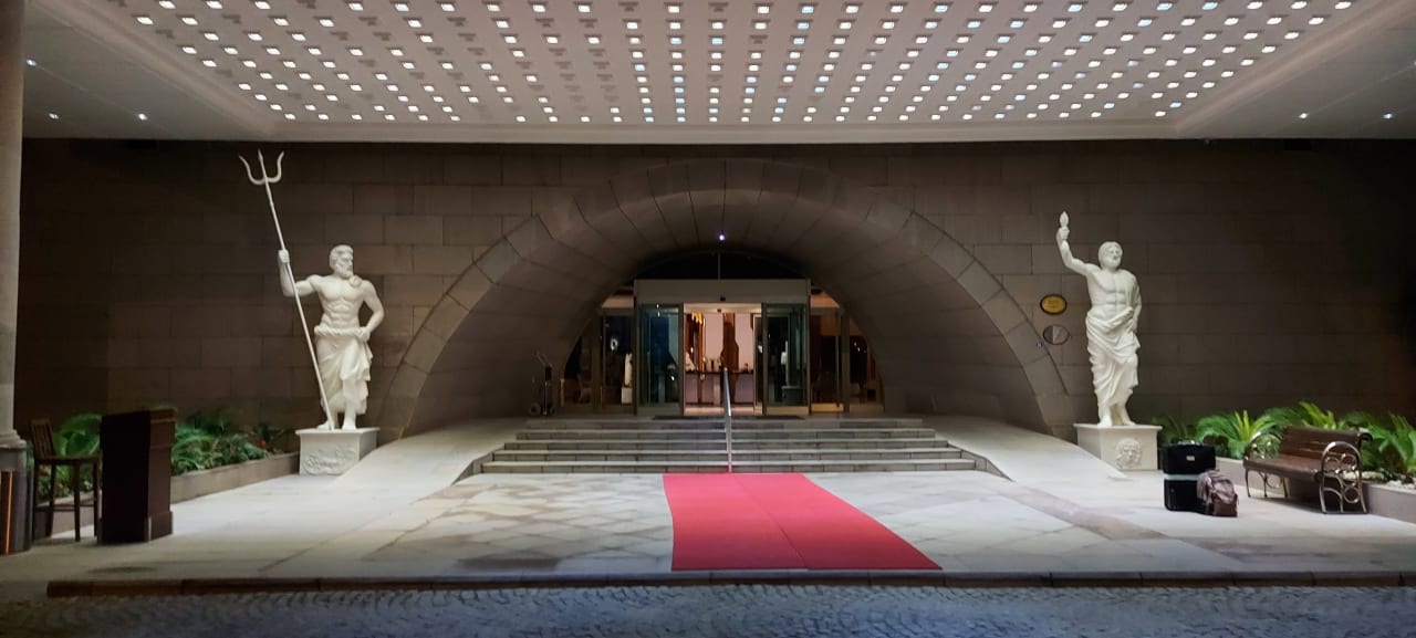Lobby Kilikya Palace Göynük