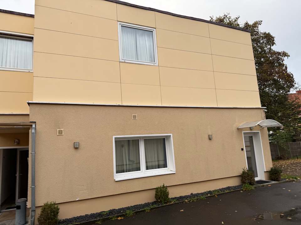 Außenansicht AS Hotel