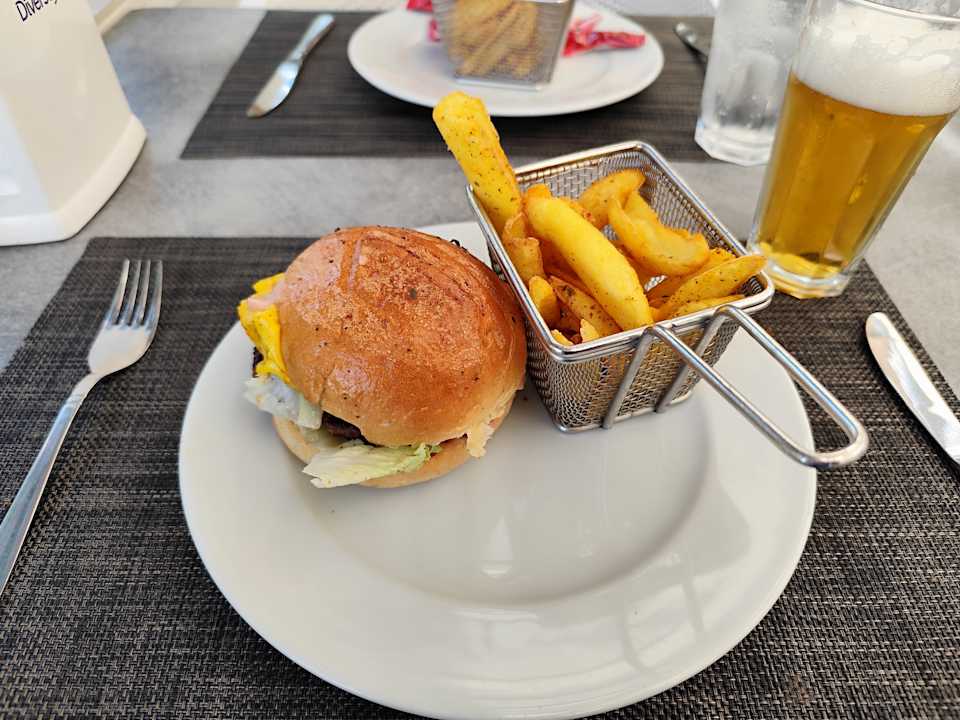 Strand Can Garden Resort