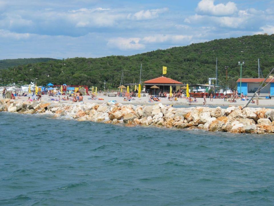 „Copacabana Bar“ FKK Valalta