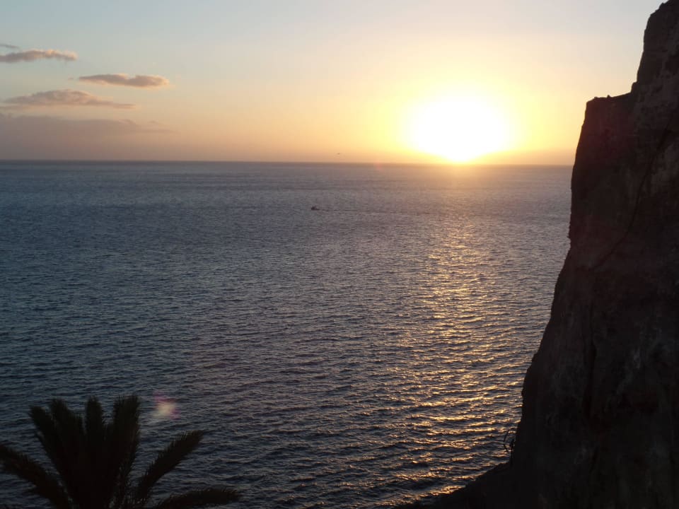 Sonnenuntergang Princess Taurito