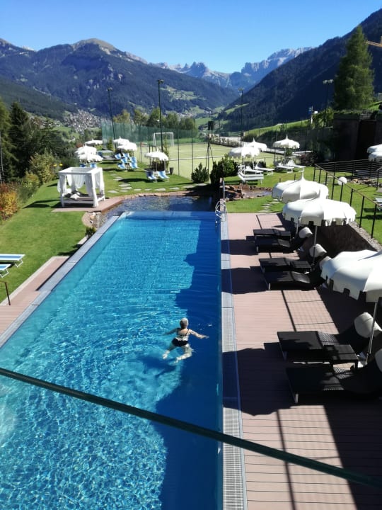 Pool Hotel Albion Mountain Spa Resort