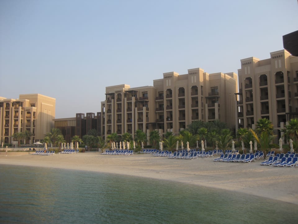Strand DoubleTree by Hilton Resort & Spa Marjan Island