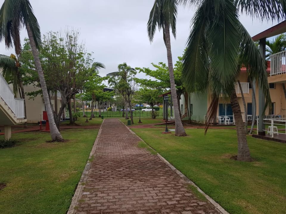 Pokoje i ogród Sol Hicacos Varadero