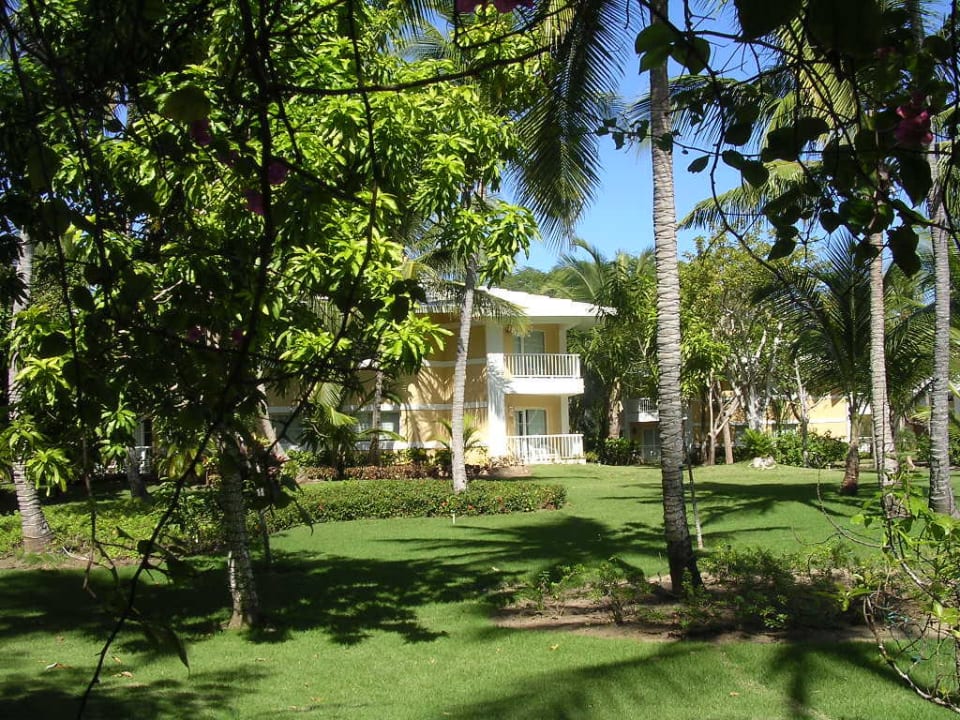 sehr schöne Lage Grand Palladium Select Bávaro Resort & Spa