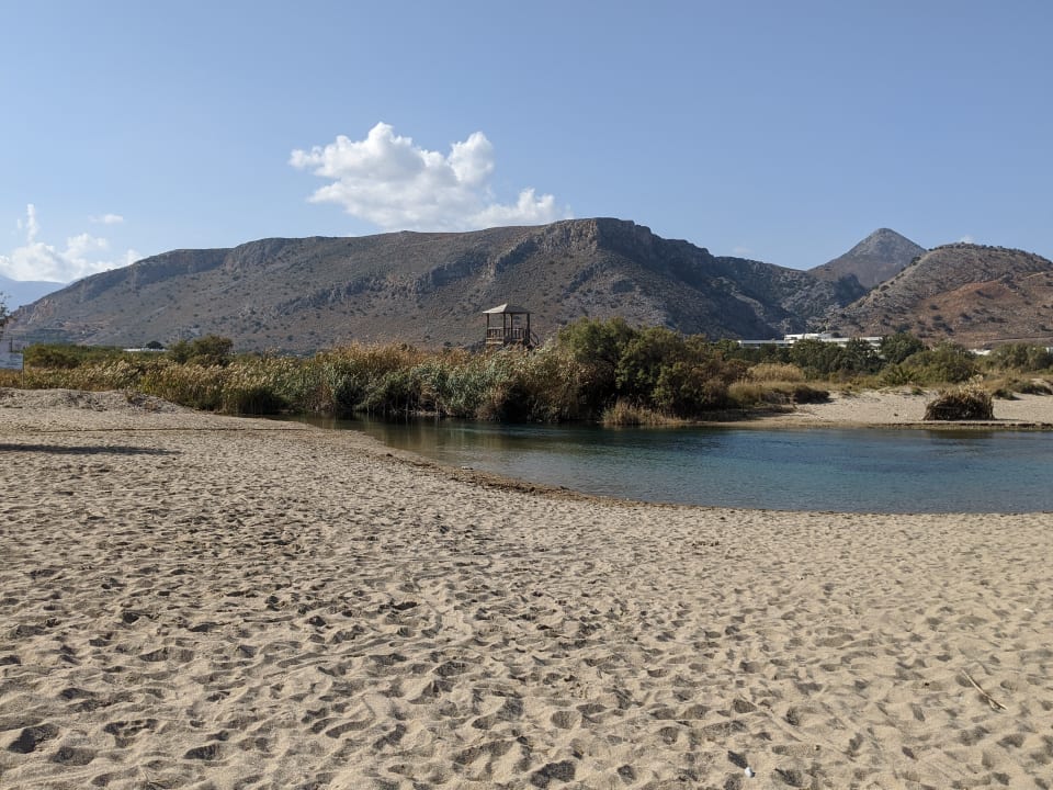Strand Apollonia Beach Resort & Spa