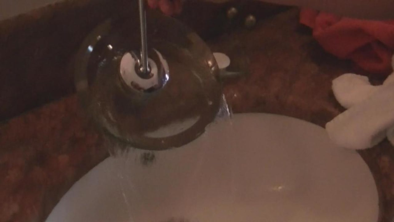 Waschbecken Hotel Bavaria Berchtesgaden