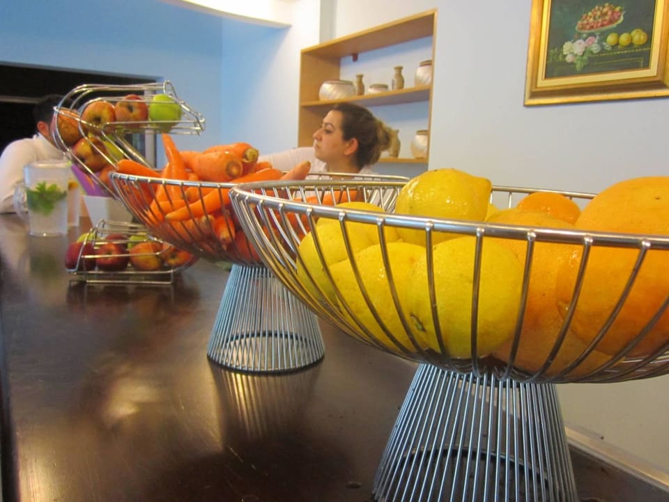 Vitaminbar, immer frisches Obst Ma Biche Kemer by Werde Hotels