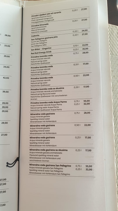 Gastro Maistra Select Belvedere Resort