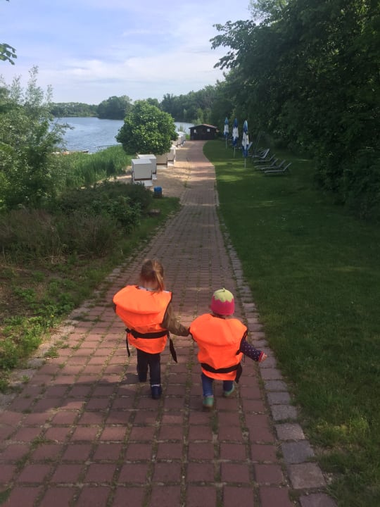 Gartenanlage Hotel Acamed Resort