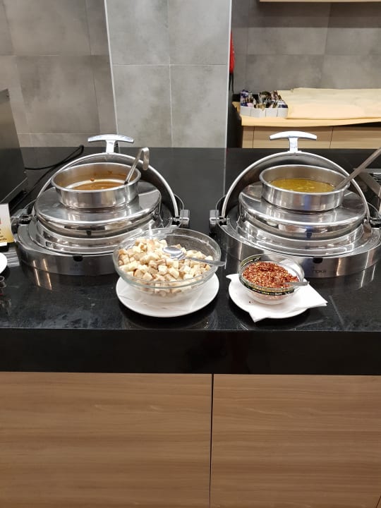 Gastro HVD Viva Club Hotel