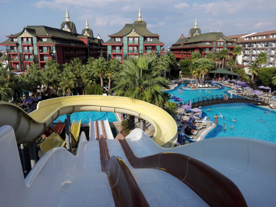 Pool Siam Elegance Hotels & Spa