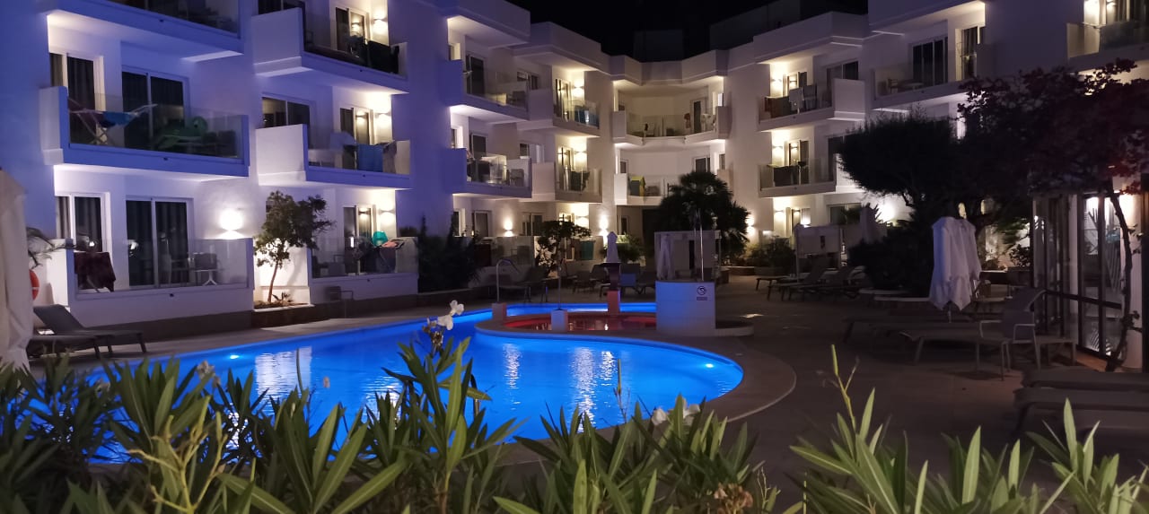 Pool Balansat Resort