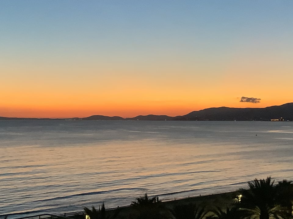 Ausblick allsun Hotel Riviera Playa