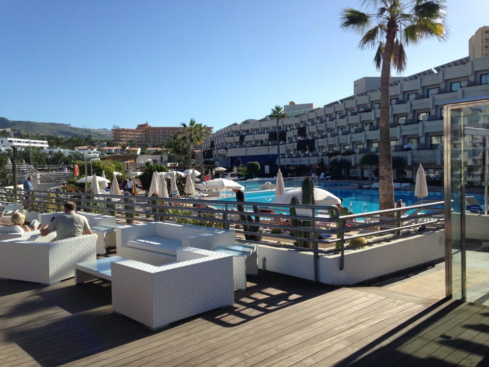 Am Pool Alexandre Hotel Gala