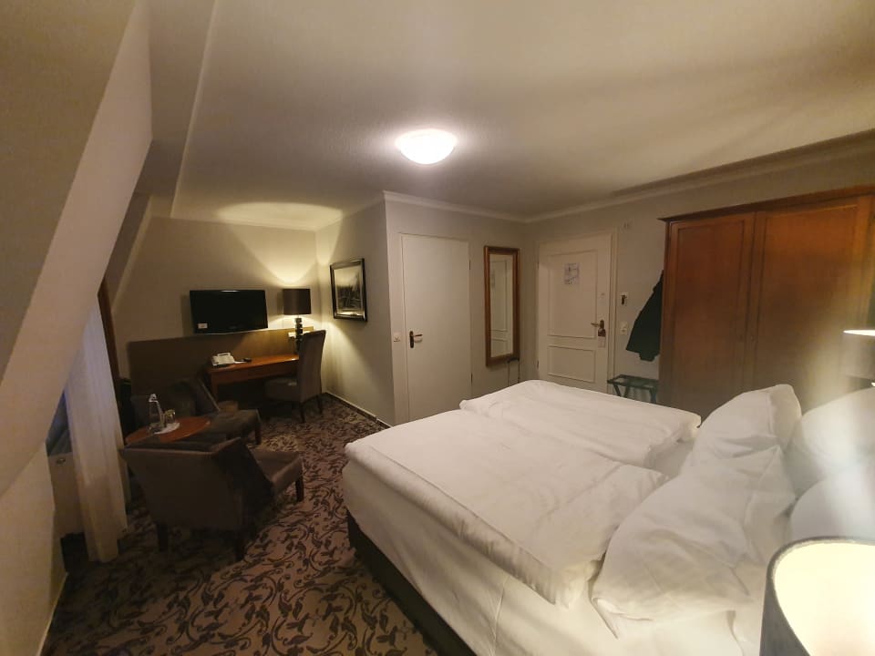 Zimmer Victor's Residenz Hotel Leipzig