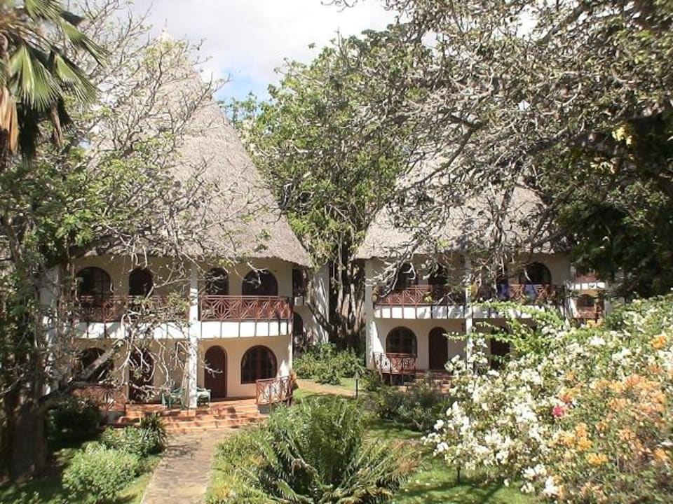 2-stöckige Bungalows im Paradise Neptune Paradise Beach Resort & Spa