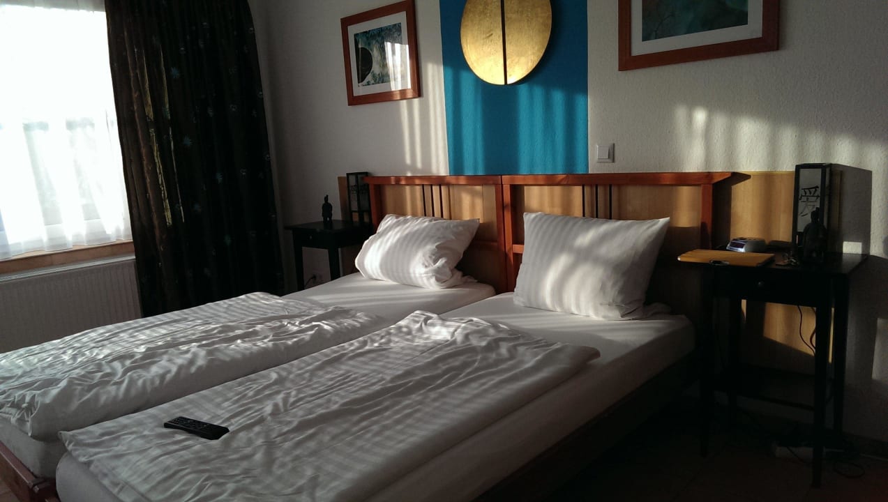 Saubes, gepflegtes Zimmer Pension Bella Vista