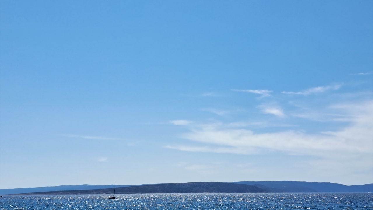 Ausblick Falkensteiner Hotel Park Punat