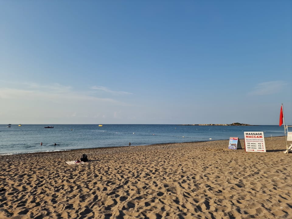 Strand Hotel Gardenia Beach