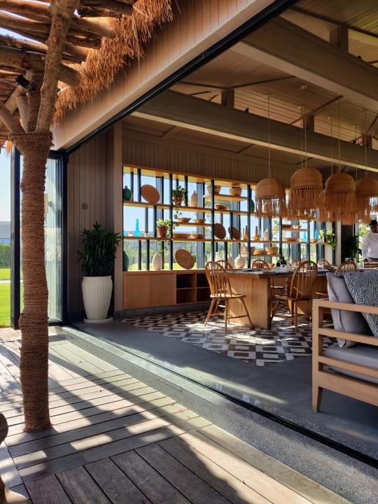 Gastro Steigenberger Resort Ras Soma