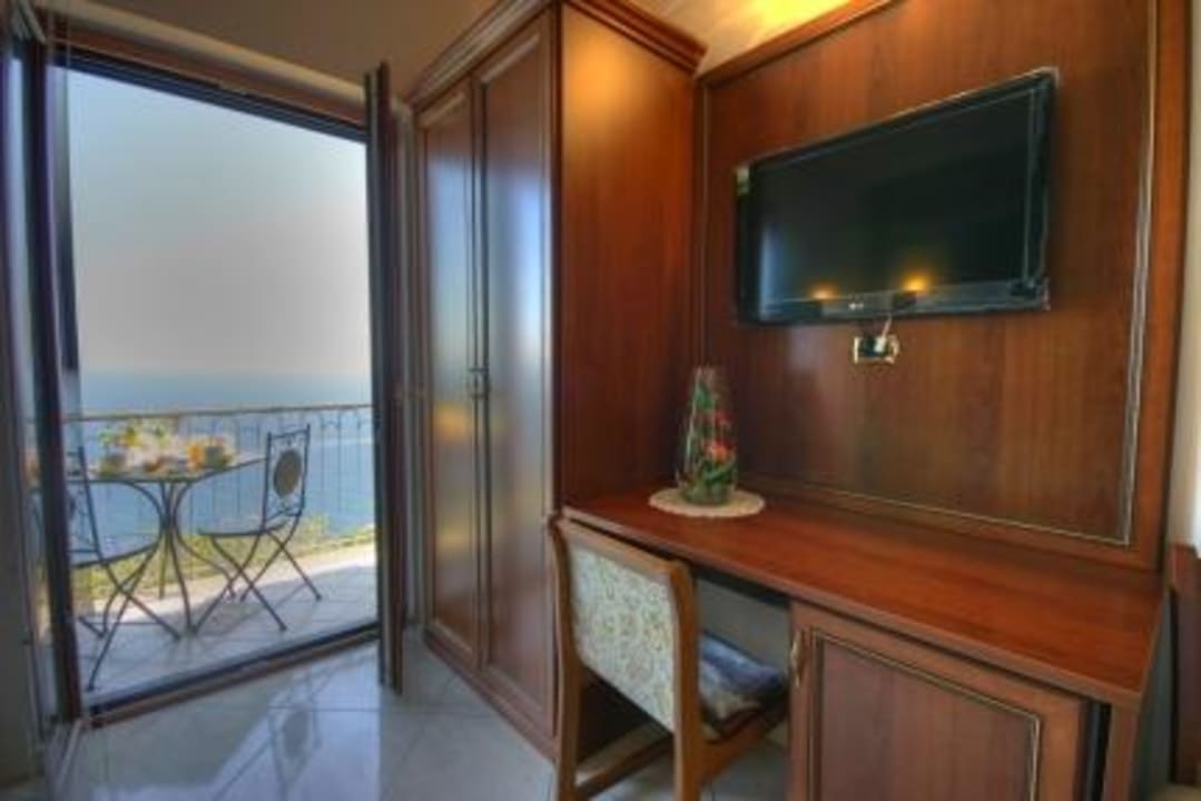 Camera green B&B Il Pavone