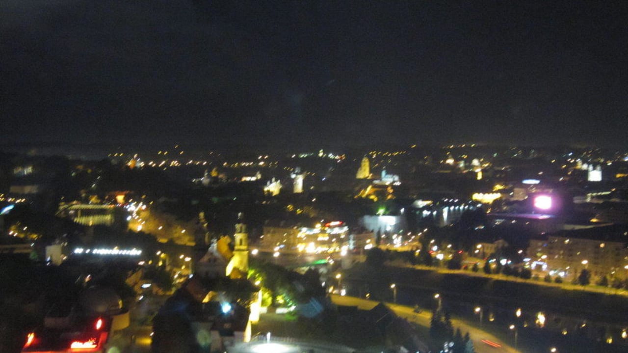 Außenansicht Hotel Radisson Blu Lietuva