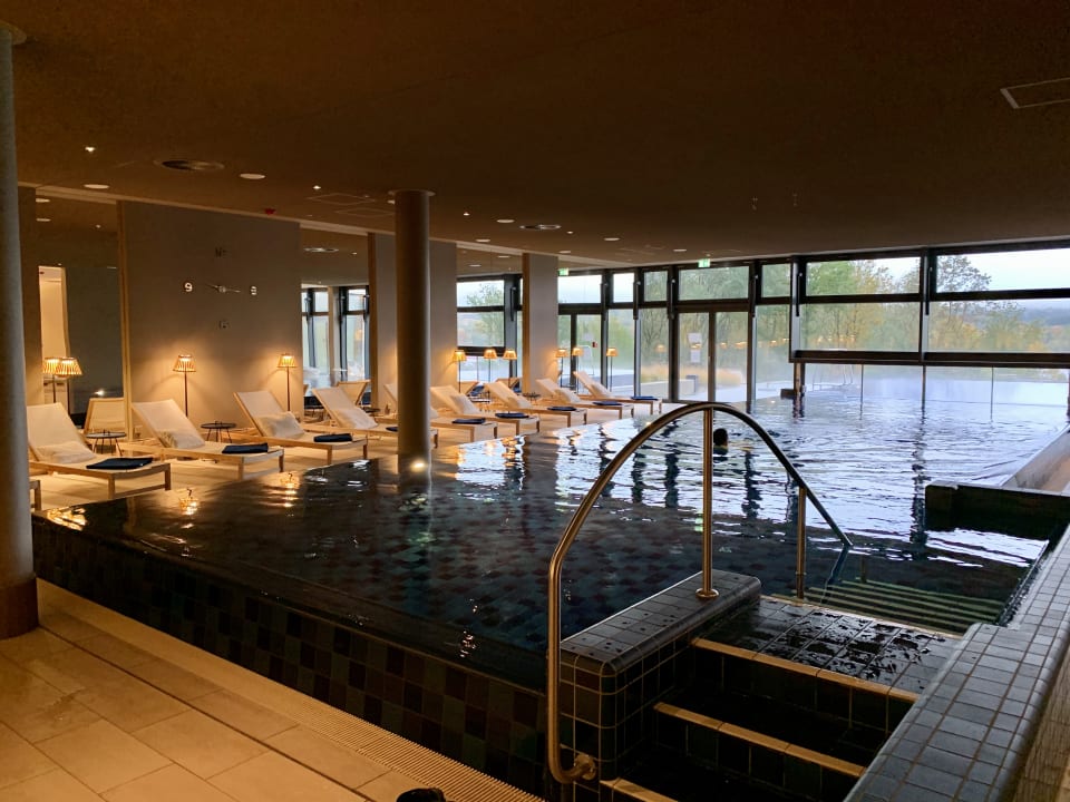 Pool Seezeitlodge Hotel & Spa