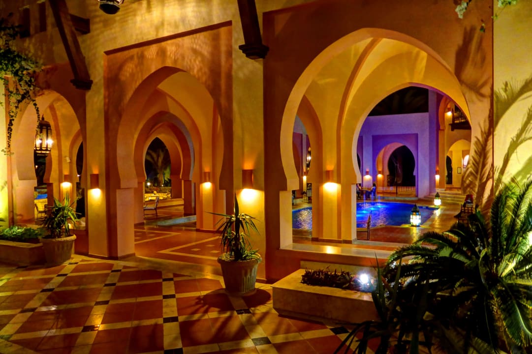 Lobby Steigenberger Coraya Beach - Adults only