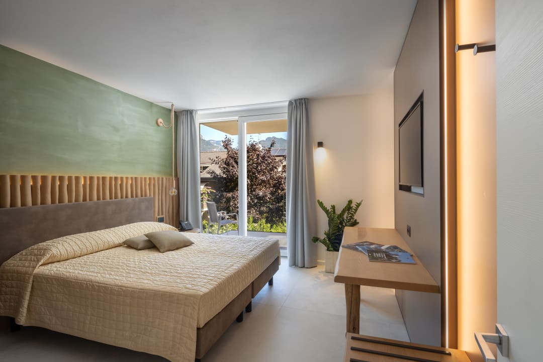 Zimmer Aris Apartments - Tonelli Hotels