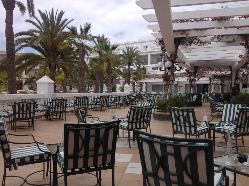 Lobby Hotel Riu Palace Maspalomas Adults Only