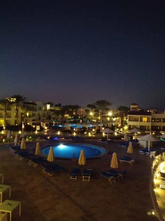Ausblick Pickalbatros Dana Beach Resort - Hurghada