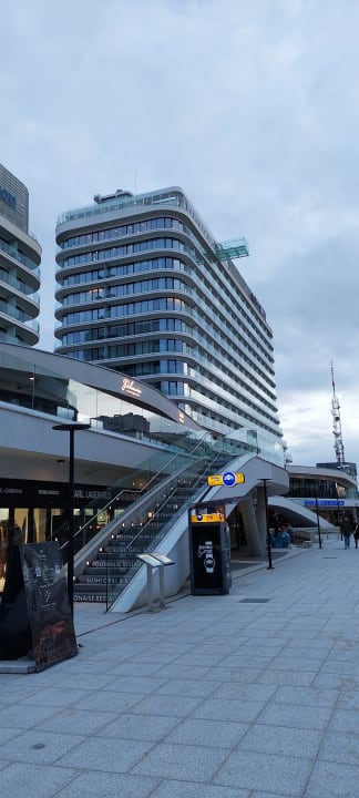 Außenansicht Radisson Blu Resort Swinoujscie