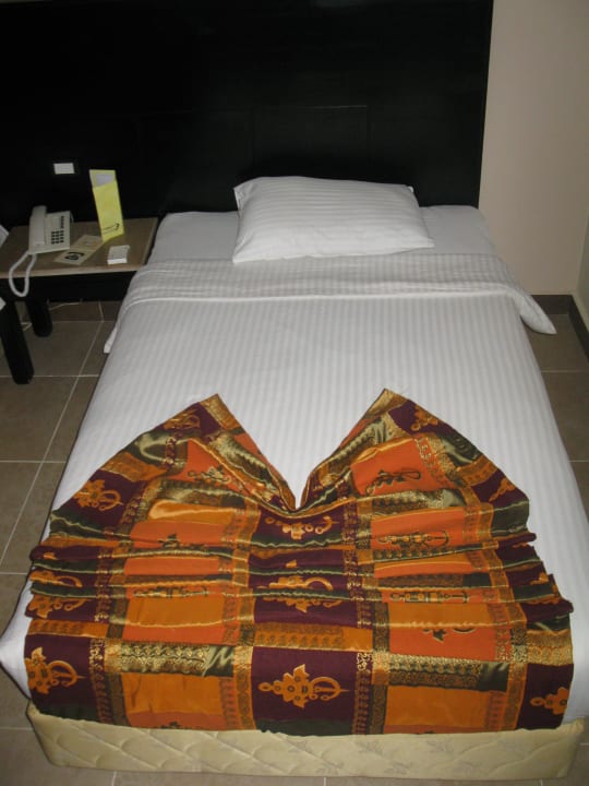 Jeden Tag anders gemacht Pickalbatros Palace Resort