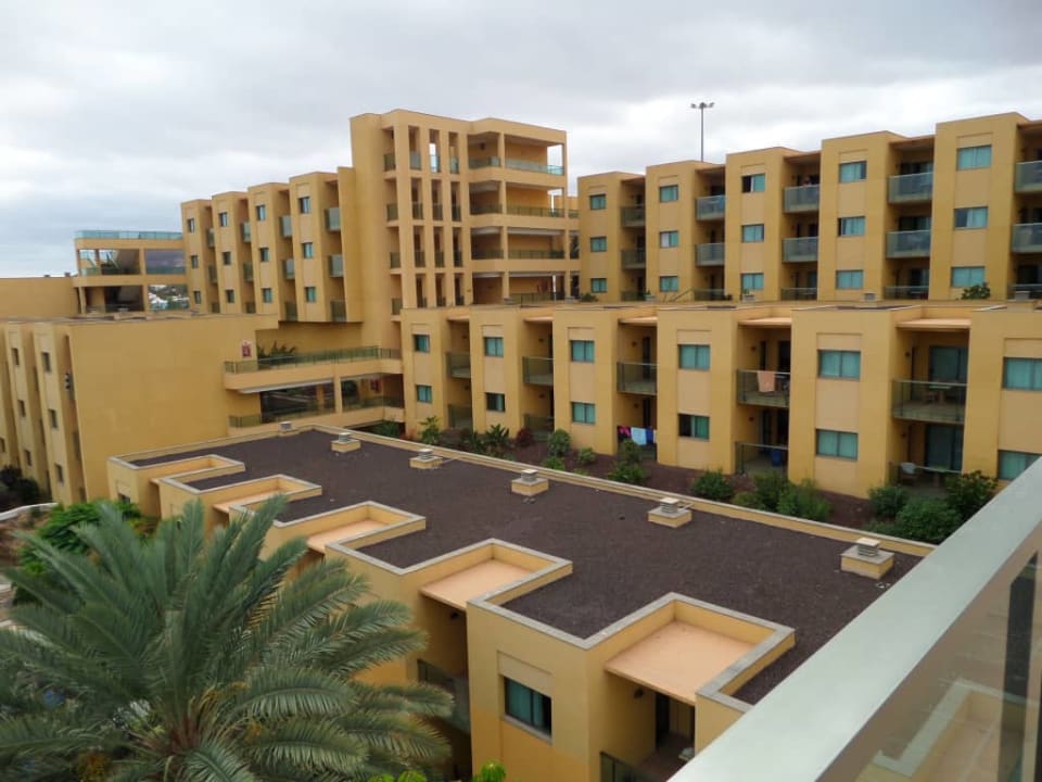 Hotel z zewnatrz SBH Club Paraiso Playa