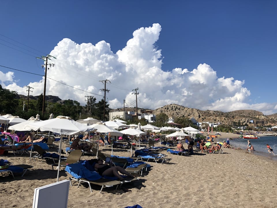 Strand alltoura Club Hotel Porto Angeli Beach Resort