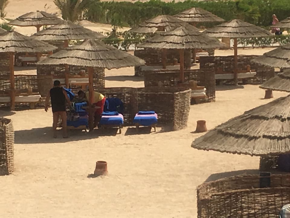 Strand Hotel Sheraton Soma Bay Resort